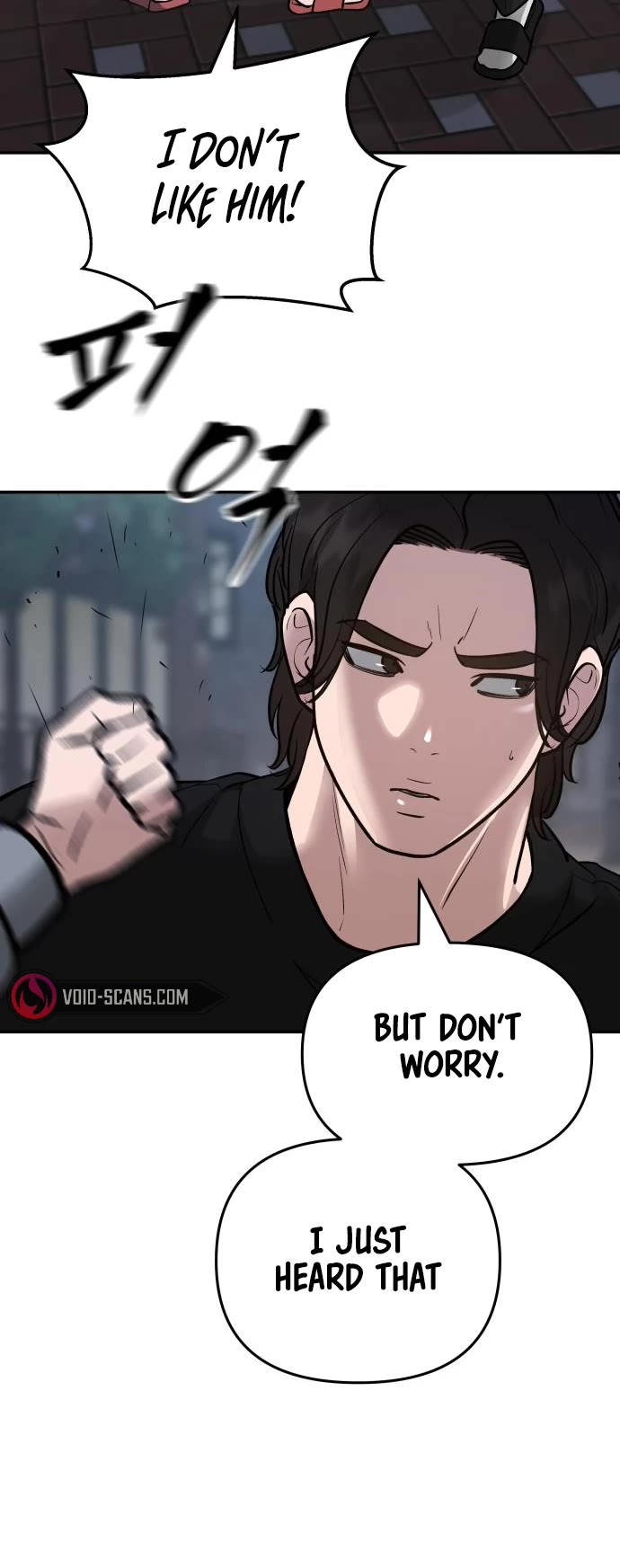 The Bully In-Charge Chapter 47 page 31 - Chapter 47