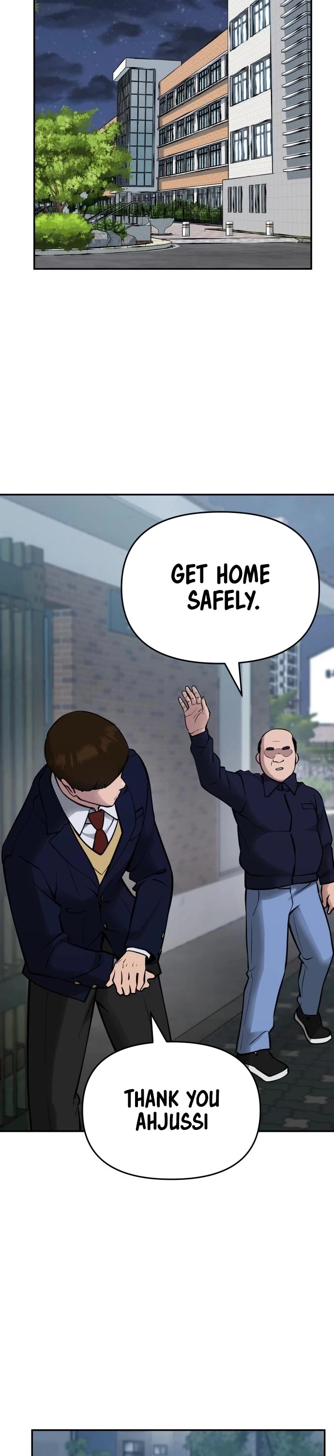 The Bully In-Charge Chapter 47 page 33 - Chapter 47