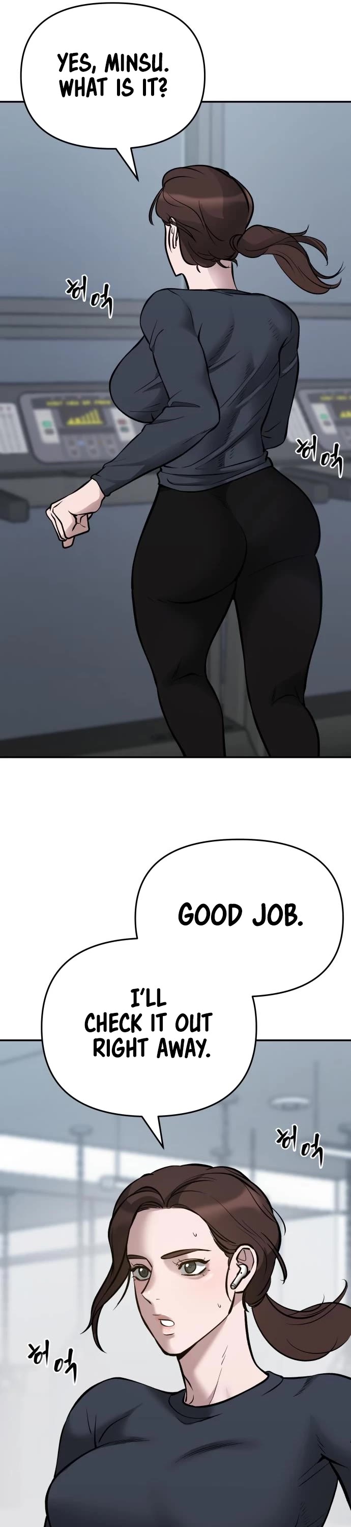 The Bully In-Charge Chapter 47 page 36 - Chapter 47