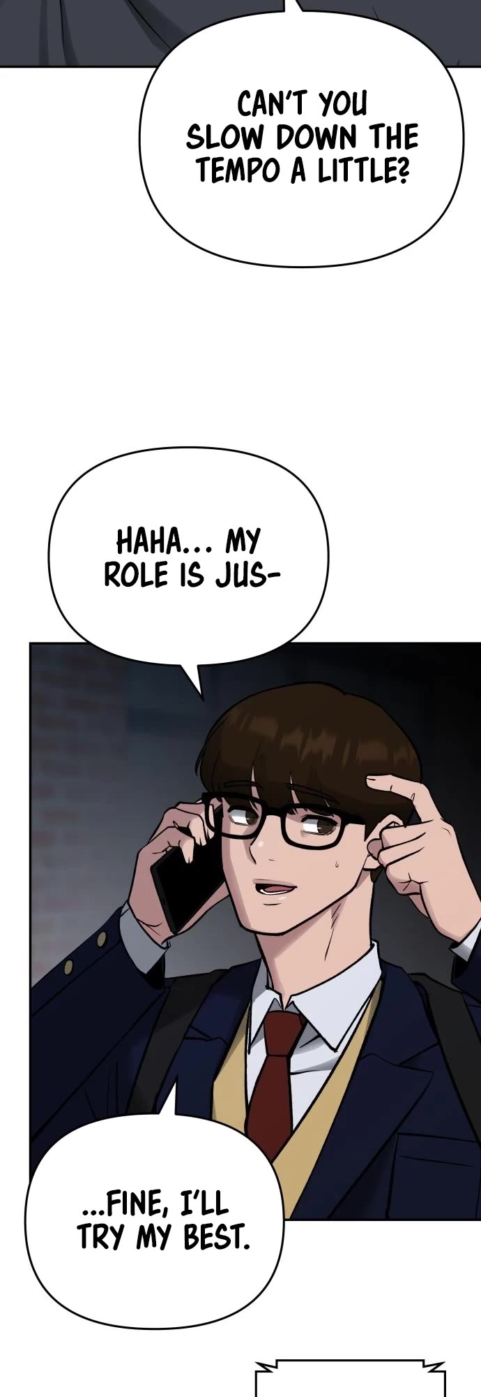 The Bully In-Charge Chapter 47 page 38 - Chapter 47