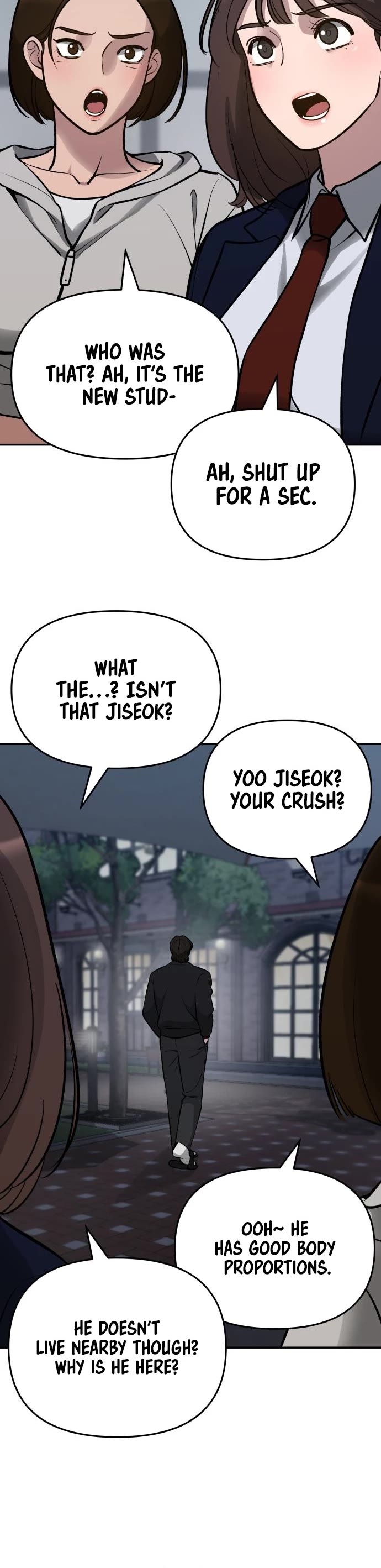 The Bully In-Charge Chapter 47 page 4 - Chapter 47