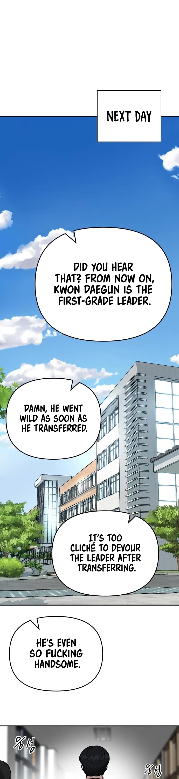 The Bully In-Charge Chapter 47 page 40 - Chapter 47