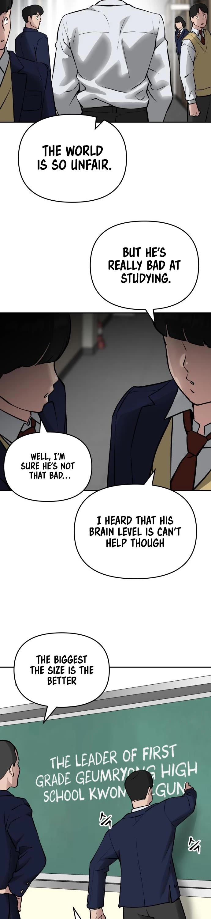 The Bully In-Charge Chapter 47 page 41 - Chapter 47