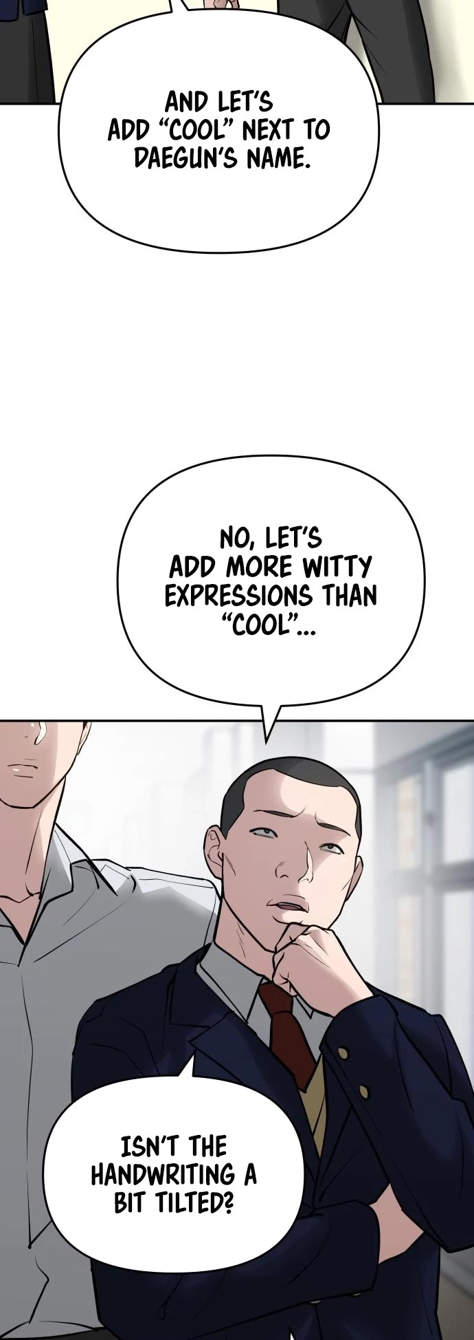 The Bully In-Charge Chapter 47 page 42 - Chapter 47