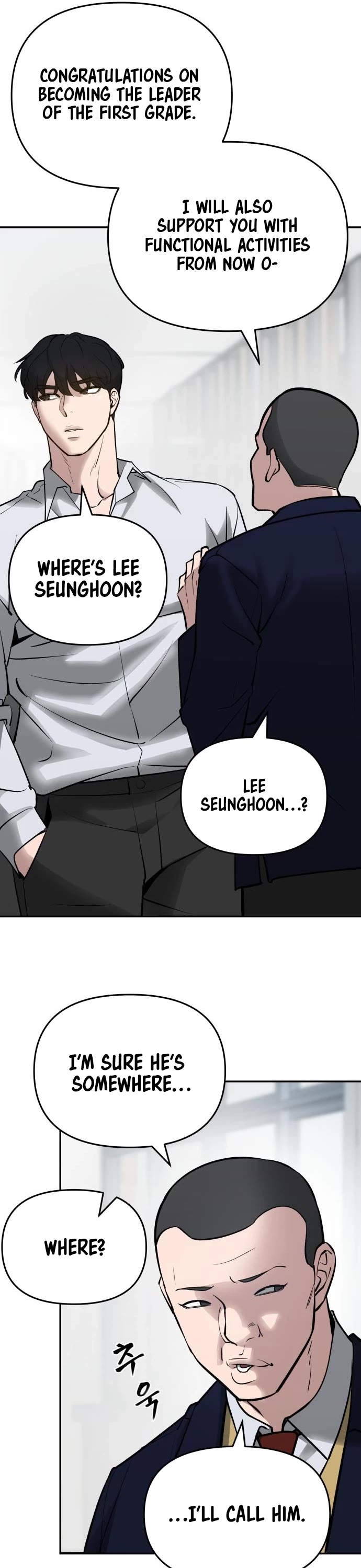 The Bully In-Charge Chapter 47 page 44 - Chapter 47