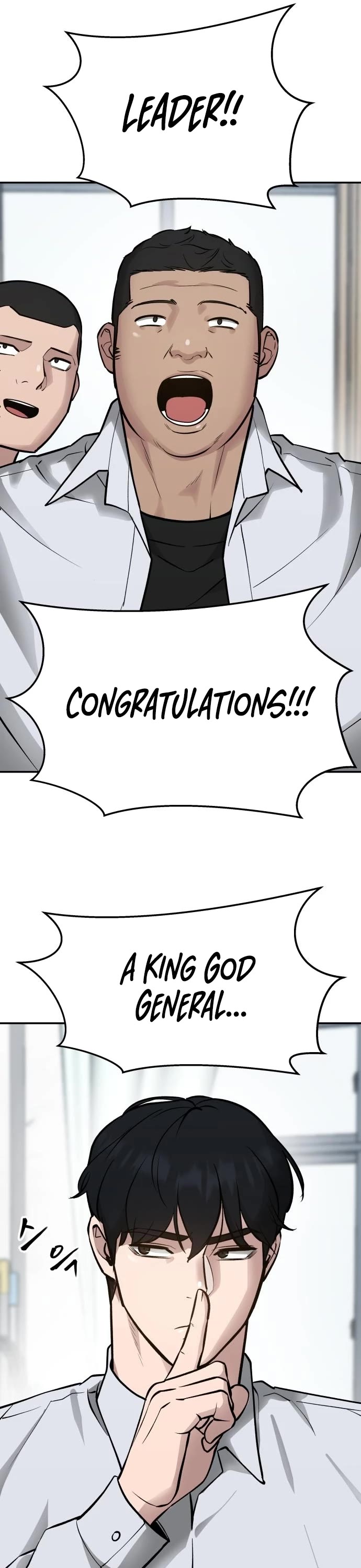 The Bully In-Charge Chapter 47 page 48 - Chapter 47
