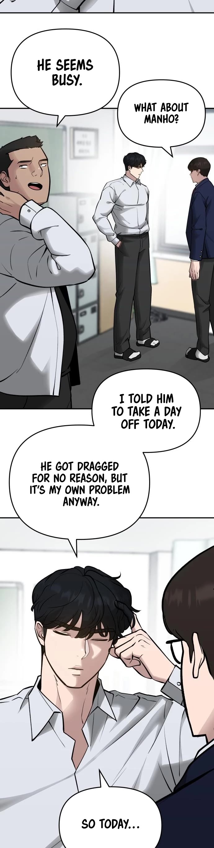 The Bully In-Charge Chapter 47 page 49 - Chapter 47