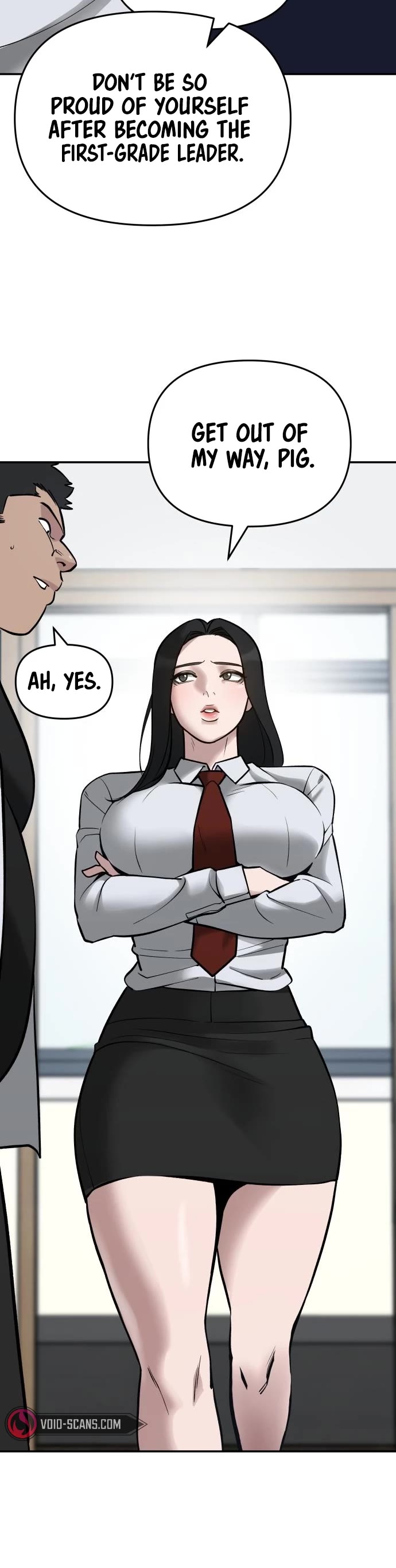 The Bully In-Charge Chapter 47 page 50 - Chapter 47