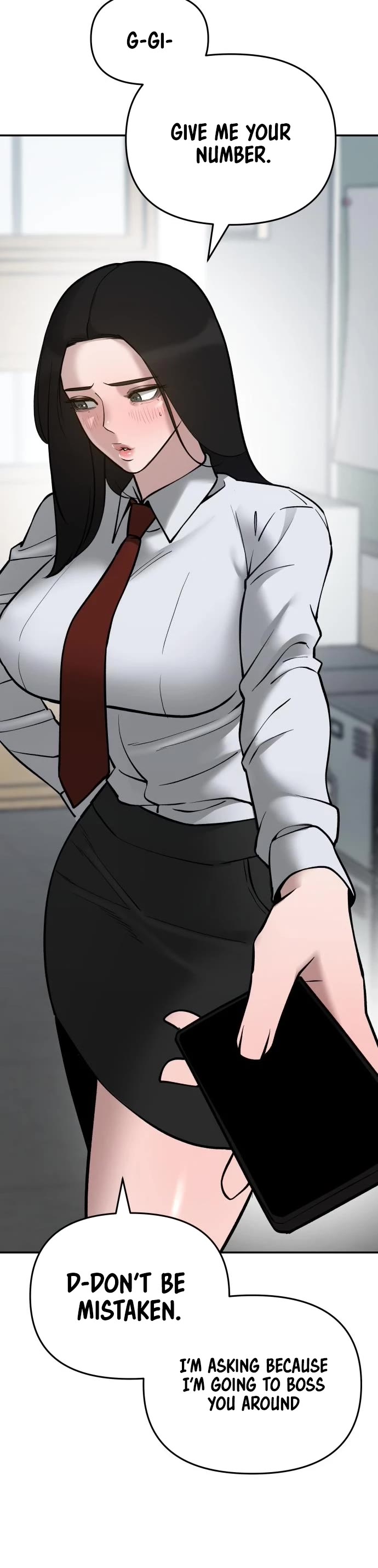 The Bully In-Charge Chapter 47 page 61 - Chapter 47