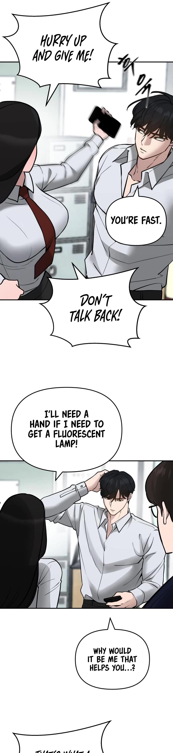 The Bully In-Charge Chapter 47 page 62 - Chapter 47