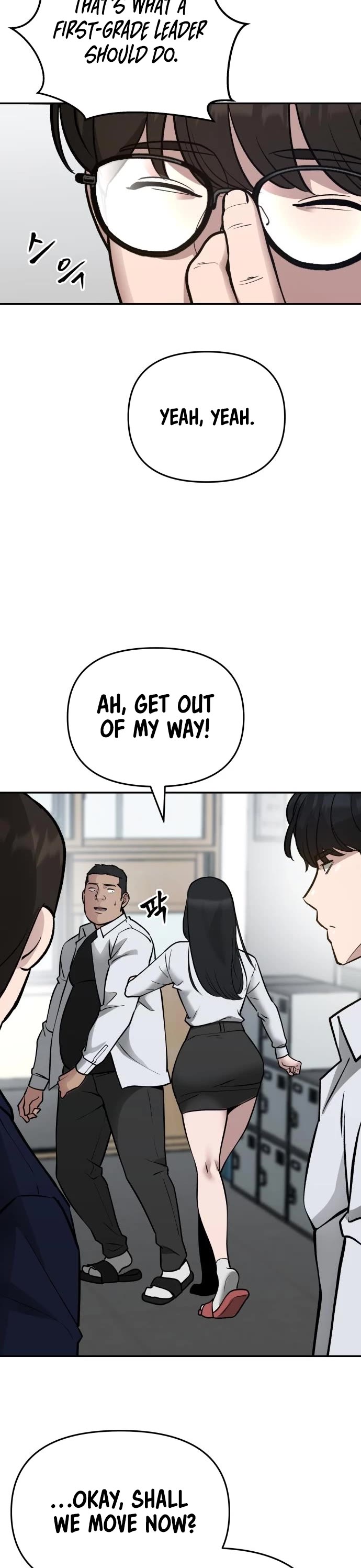 The Bully In-Charge Chapter 47 page 63 - Chapter 47