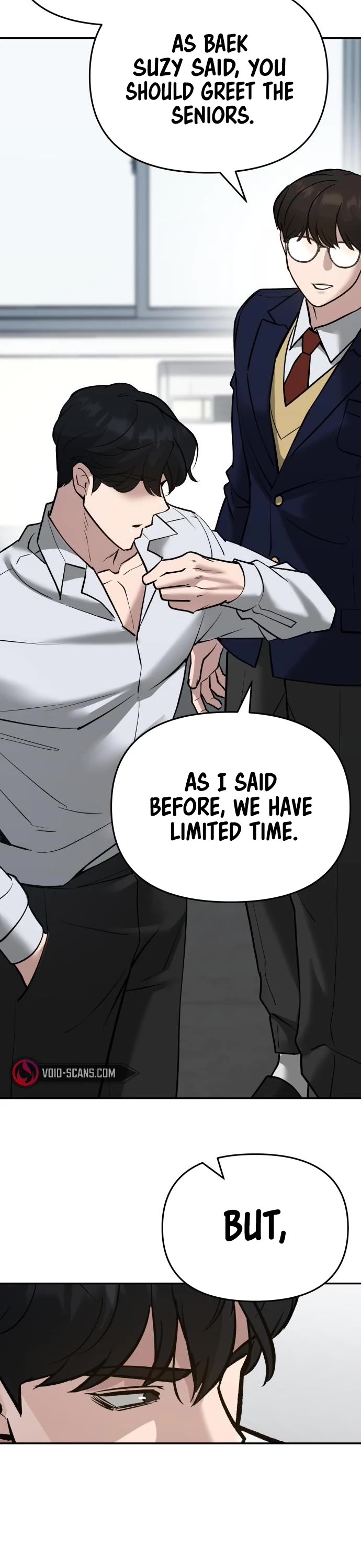 The Bully In-Charge Chapter 47 page 64 - Chapter 47