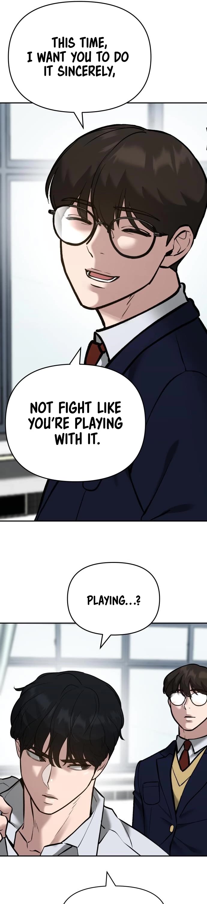 The Bully In-Charge Chapter 47 page 65 - Chapter 47