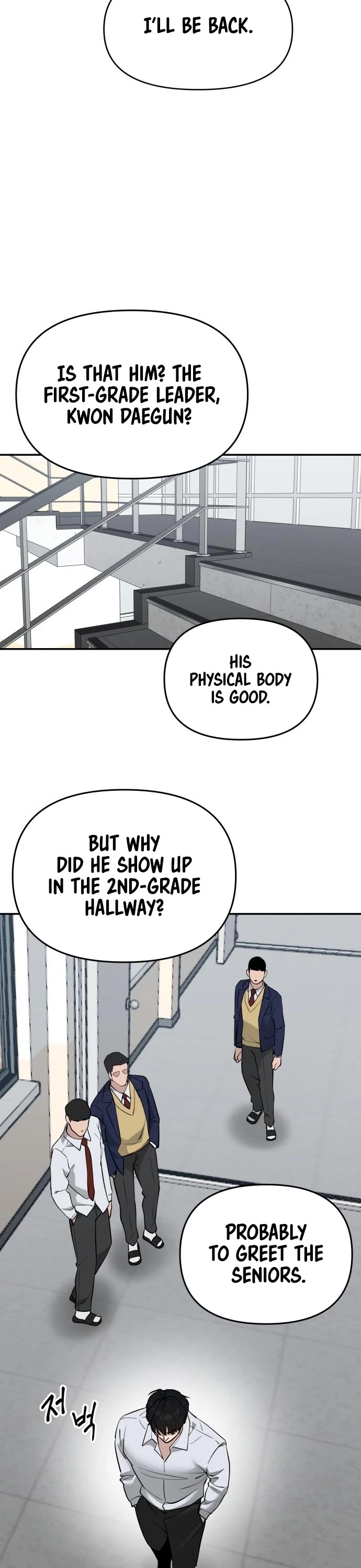The Bully In-Charge Chapter 47 page 66 - Chapter 47