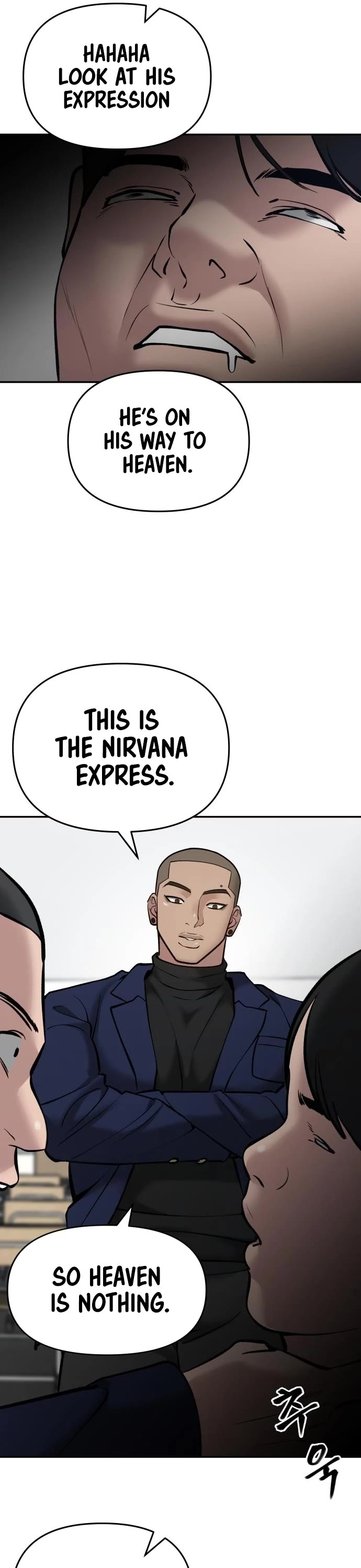 The Bully In-Charge Chapter 47 page 69 - Chapter 47