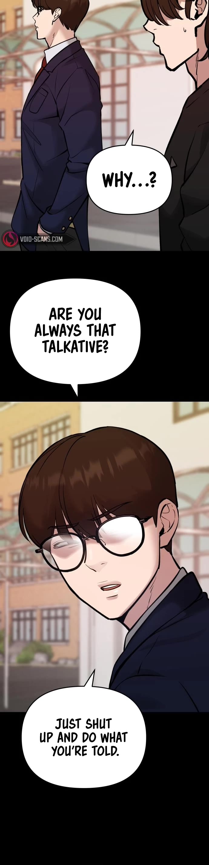 The Bully In-Charge Chapter 47 page 7 - Chapter 47