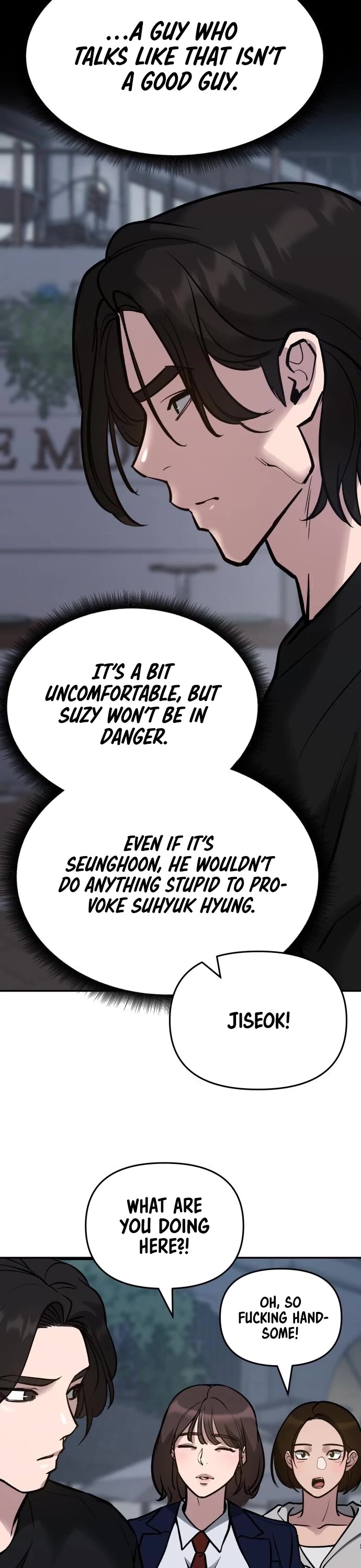 The Bully In-Charge Chapter 47 page 9 - Chapter 47