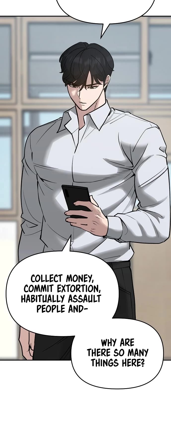 The Bully In-Charge Chapter 48 page 11 - Chapter 48