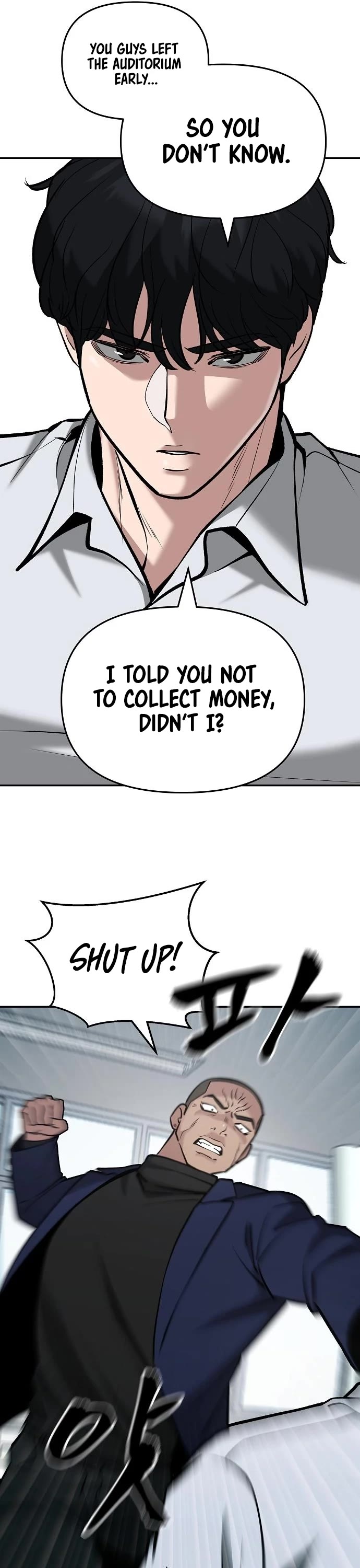 The Bully In-Charge Chapter 48 page 12 - Chapter 48