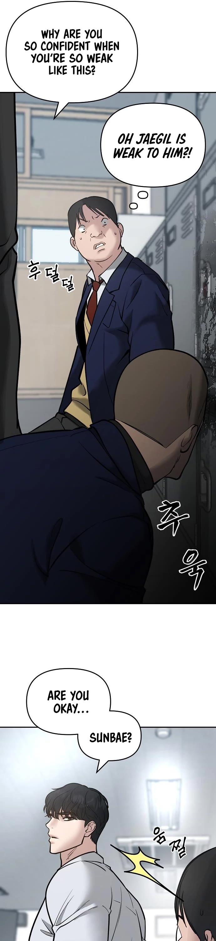 The Bully In-Charge Chapter 48 page 15 - Chapter 48