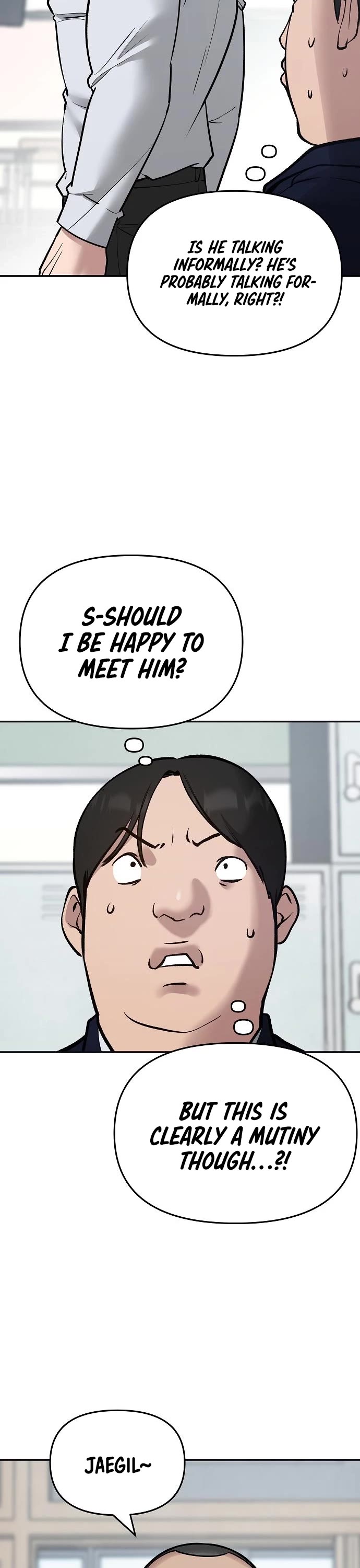 The Bully In-Charge Chapter 48 page 16 - Chapter 48