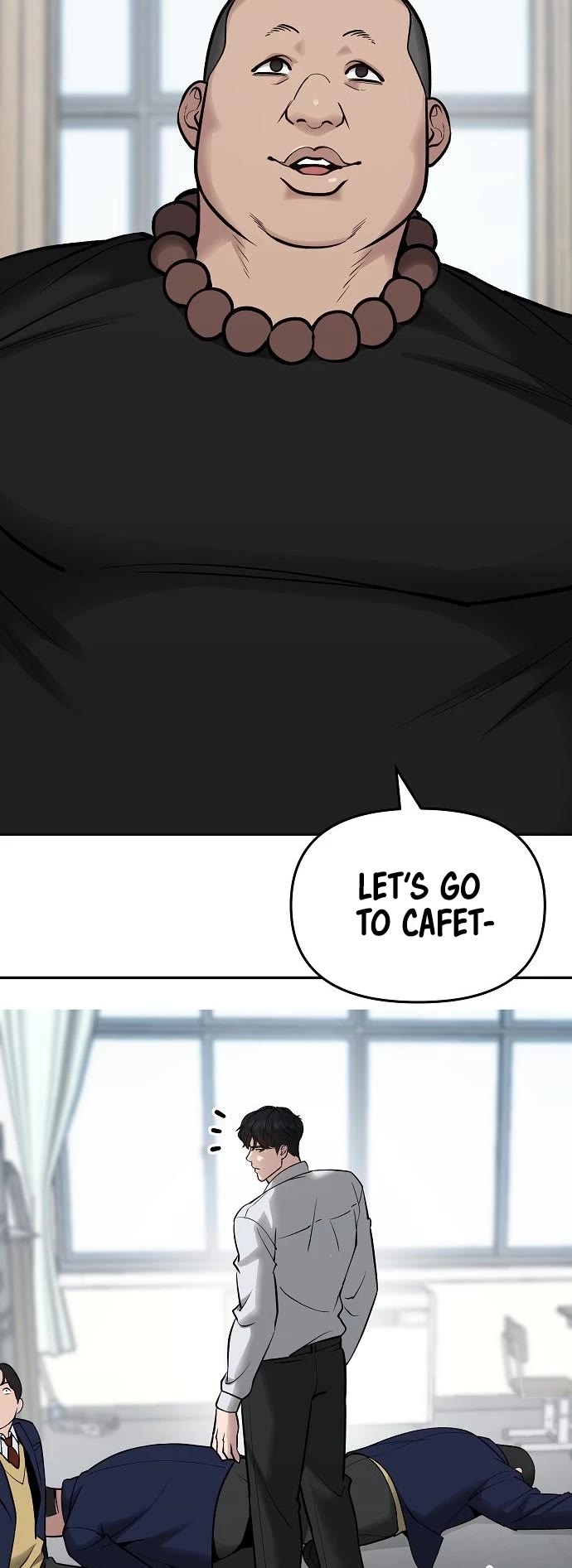 The Bully In-Charge Chapter 48 page 17 - Chapter 48