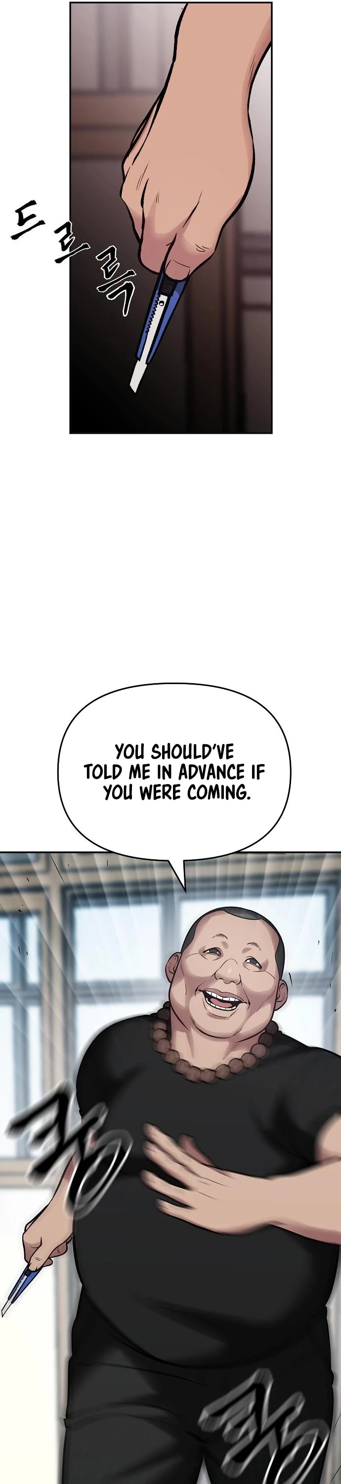 The Bully In-Charge Chapter 48 page 19 - Chapter 48