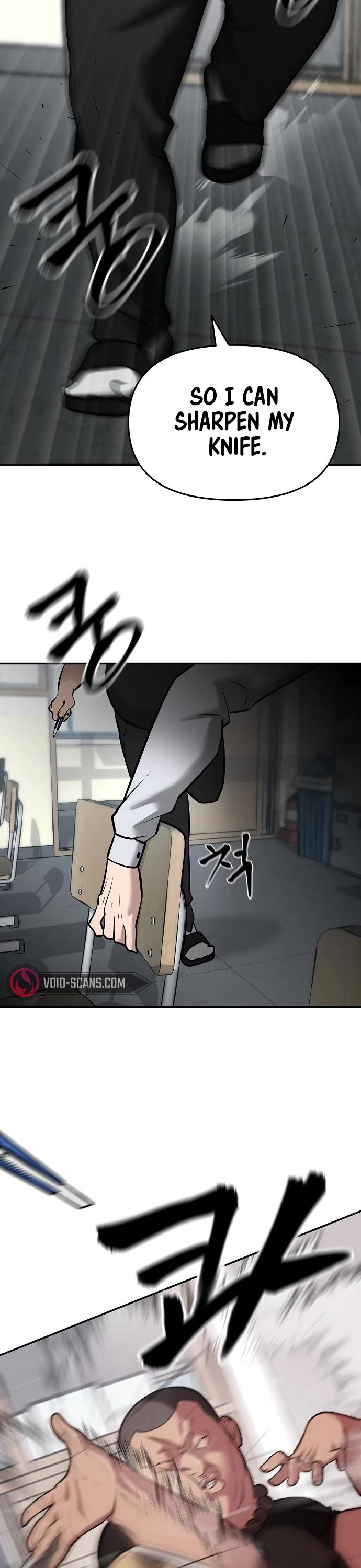 The Bully In-Charge Chapter 48 page 20 - Chapter 48
