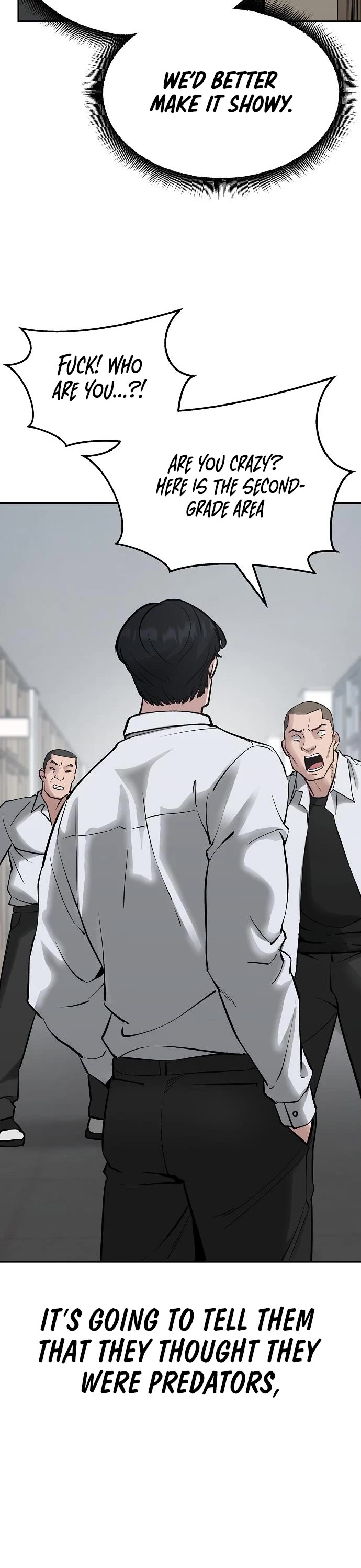 The Bully In-Charge Chapter 48 page 31 - Chapter 48