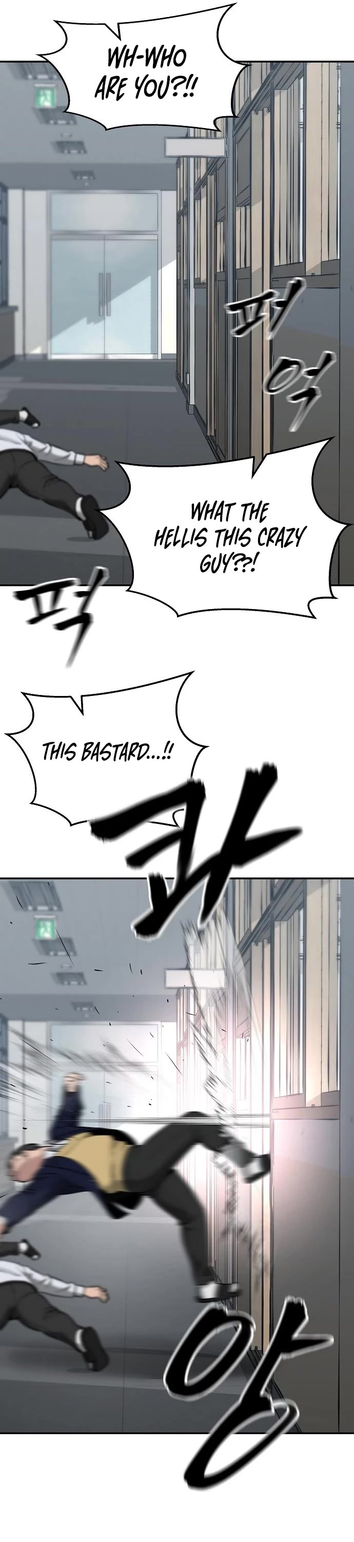 The Bully In-Charge Chapter 48 page 38 - Chapter 48