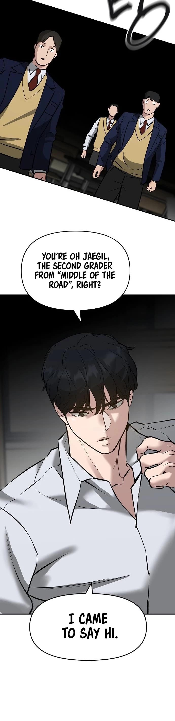 The Bully In-Charge Chapter 48 page 4 - Chapter 48