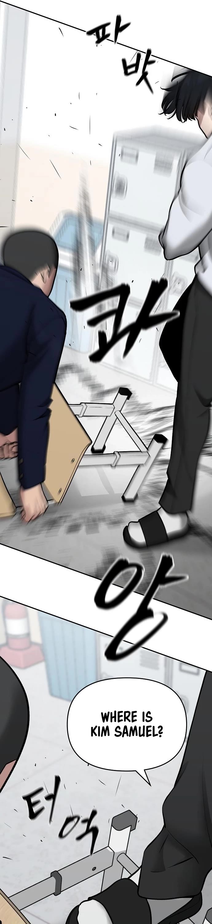 The Bully In-Charge Chapter 48 page 49 - Chapter 48