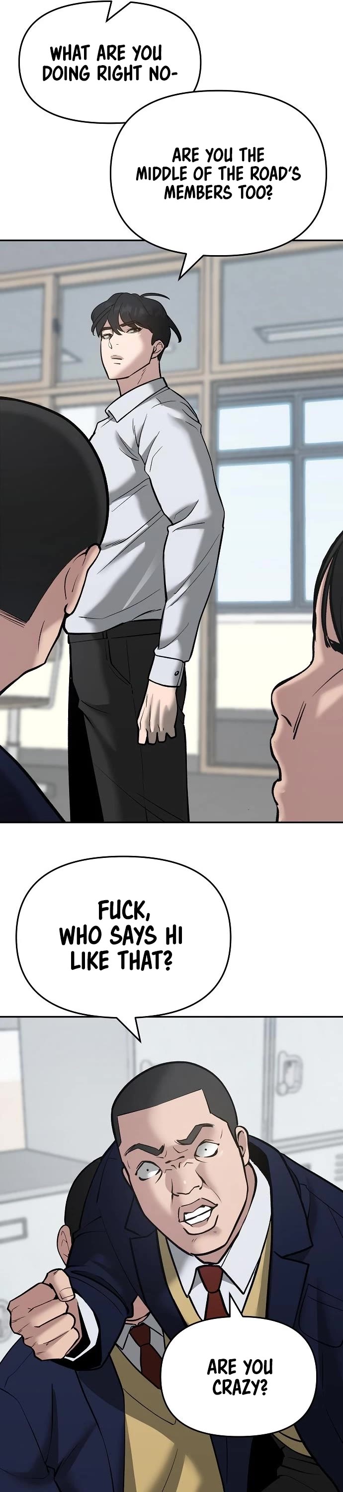 The Bully In-Charge Chapter 48 page 5 - Chapter 48