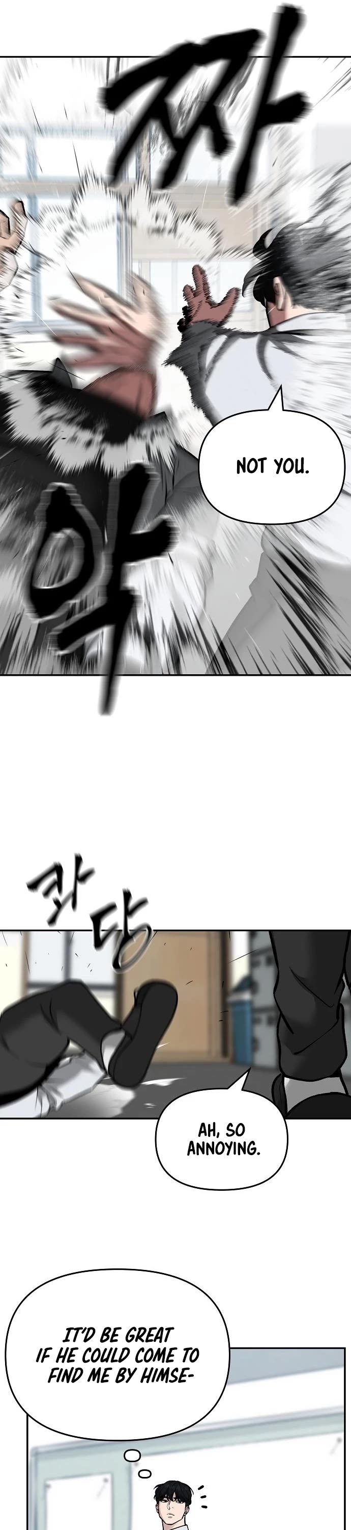 The Bully In-Charge Chapter 48 page 52 - Chapter 48
