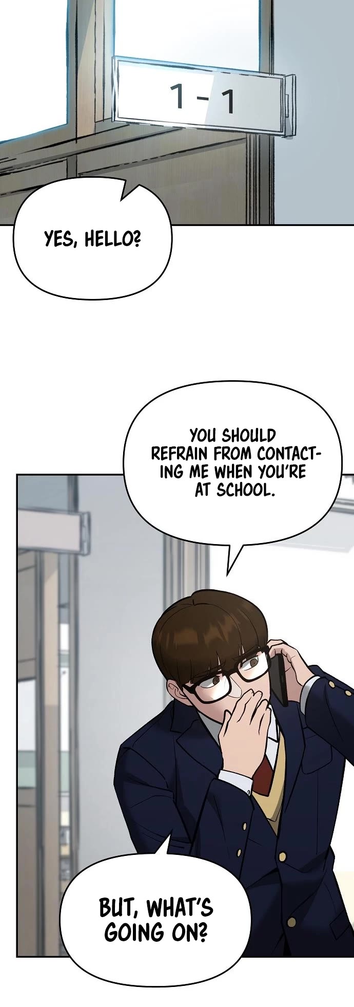 The Bully In-Charge Chapter 48 page 58 - Chapter 48