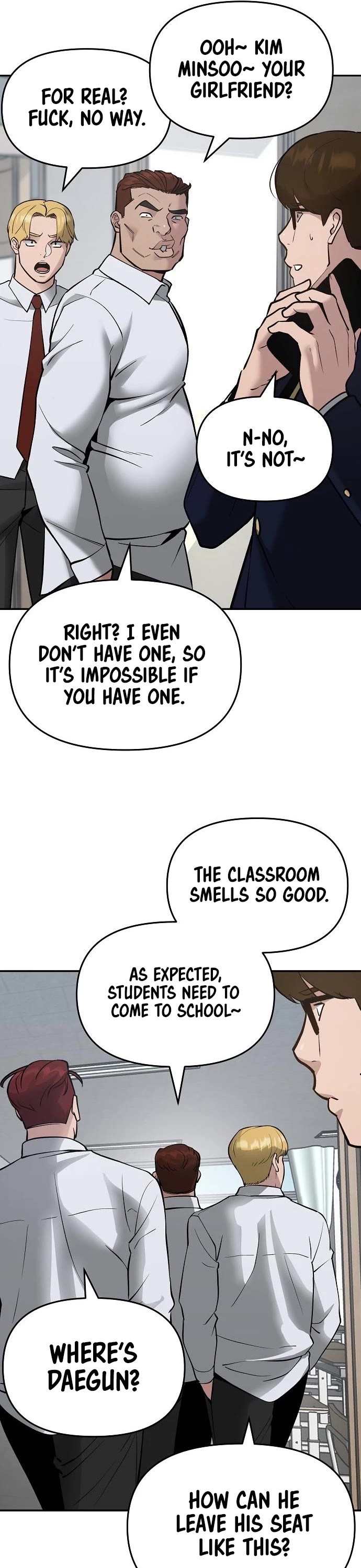 The Bully In-Charge Chapter 48 page 60 - Chapter 48