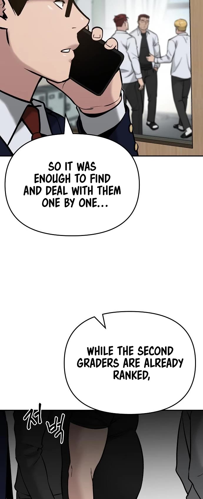 The Bully In-Charge Chapter 48 page 62 - Chapter 48