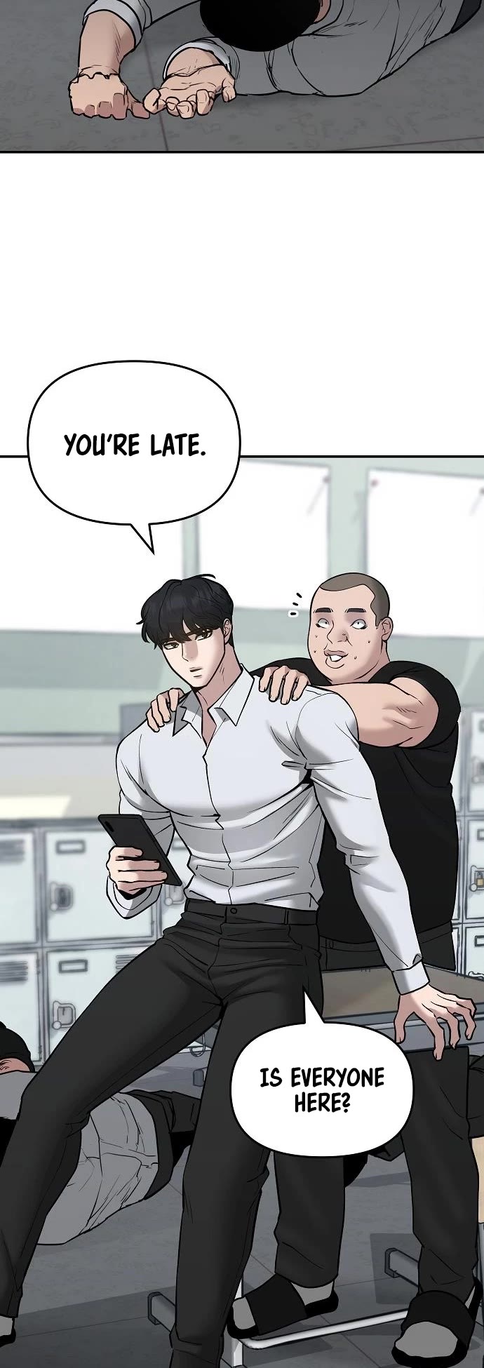 The Bully In-Charge Chapter 48 page 66 - Chapter 48