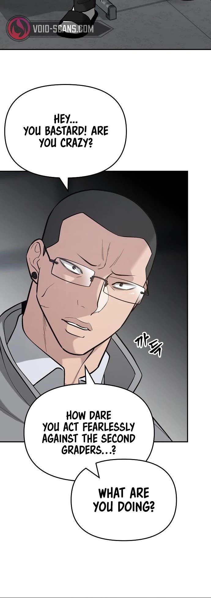 The Bully In-Charge Chapter 48 page 67 - Chapter 48