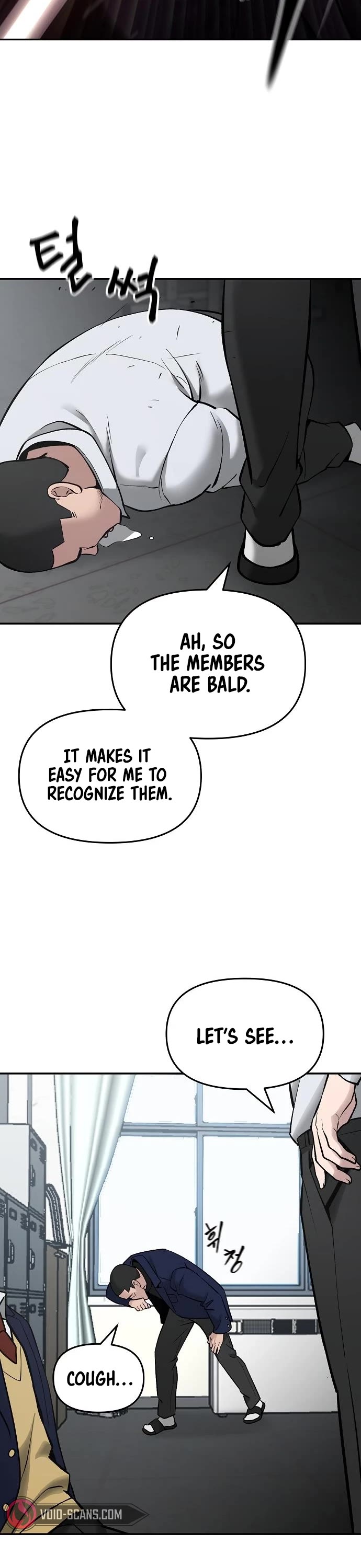 The Bully In-Charge Chapter 48 page 9 - Chapter 48