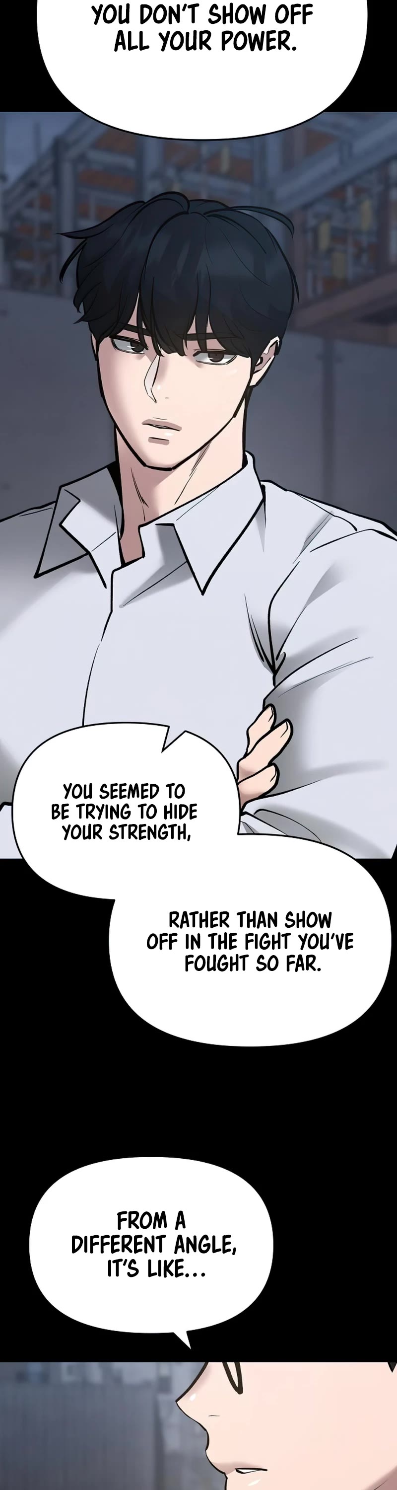 The Bully In-Charge Chapter 49 page 11 - Chapter 49