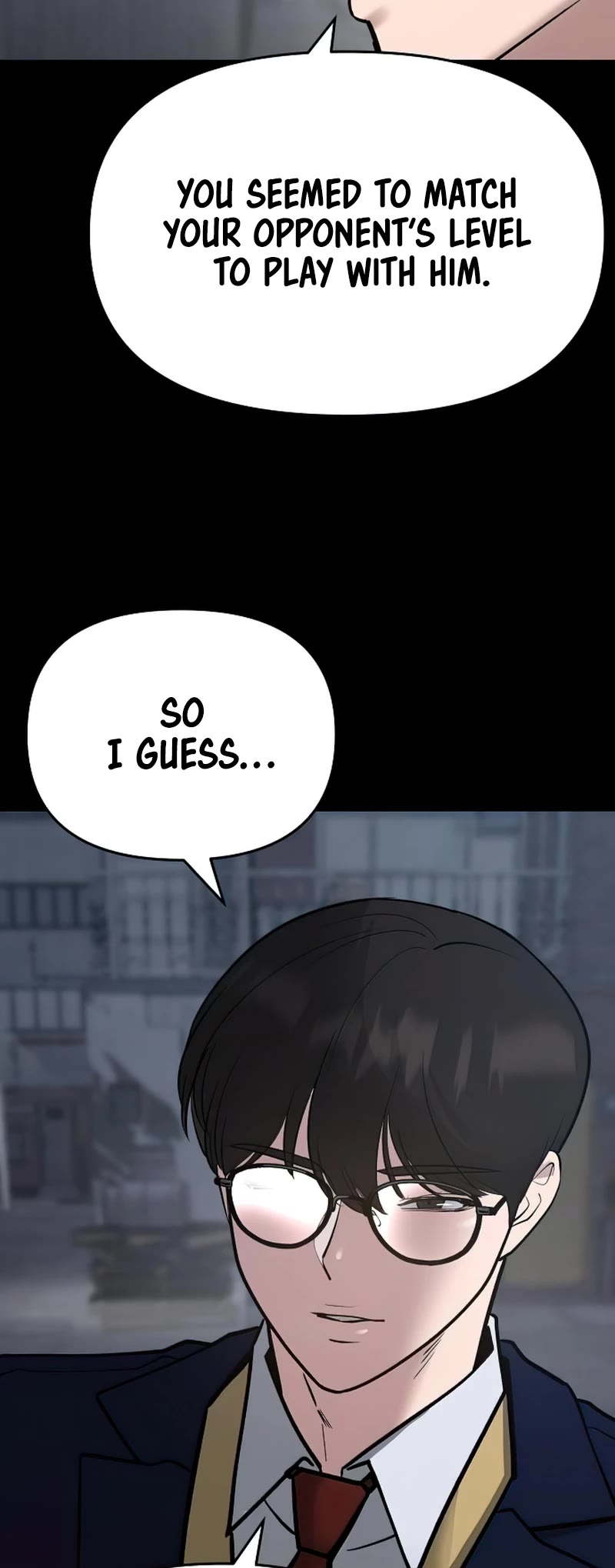 The Bully In-Charge Chapter 49 page 12 - Chapter 49