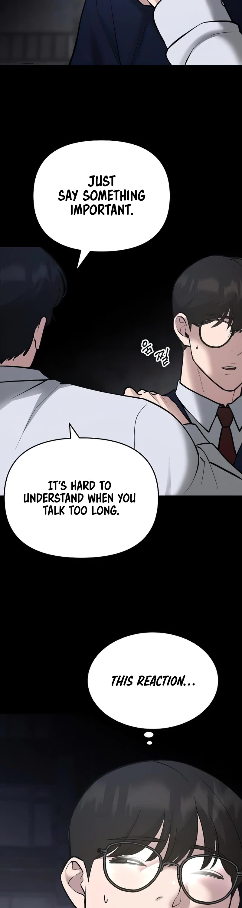 The Bully In-Charge Chapter 49 page 15 - Chapter 49