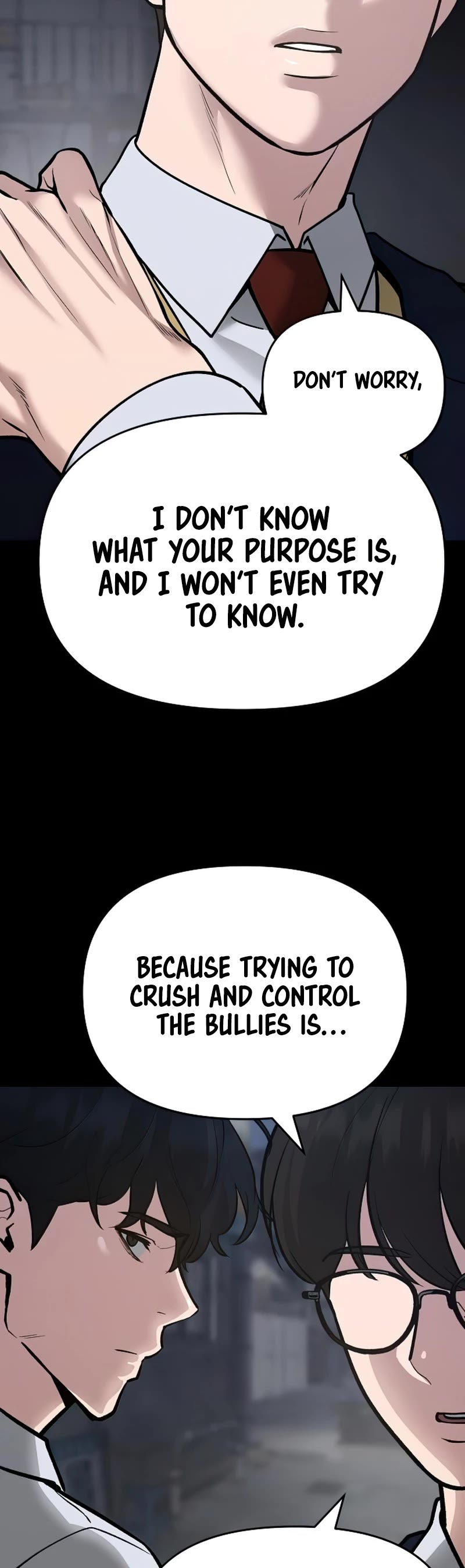 The Bully In-Charge Chapter 49 page 16 - Chapter 49