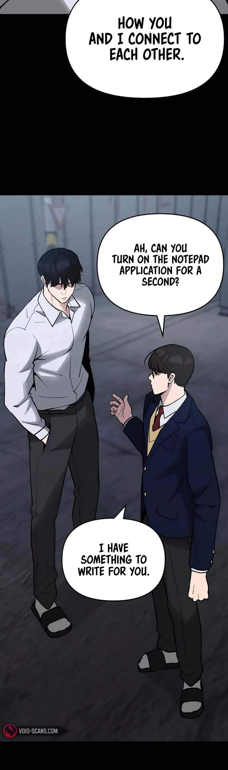 The Bully In-Charge Chapter 49 page 17 - Chapter 49