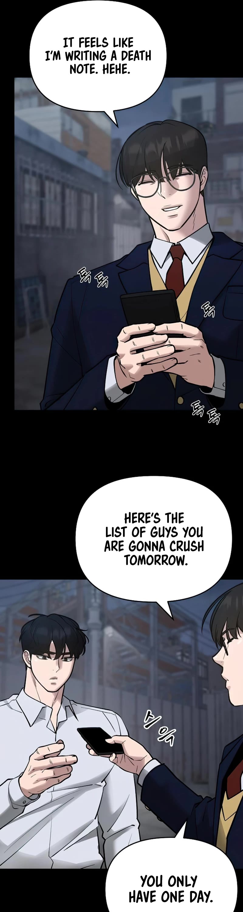 The Bully In-Charge Chapter 49 page 18 - Chapter 49