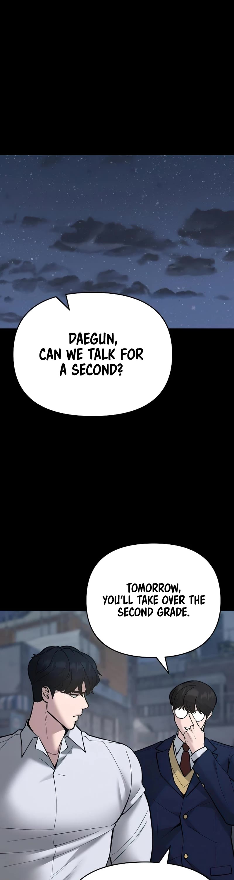The Bully In-Charge Chapter 49 page 2 - Chapter 49
