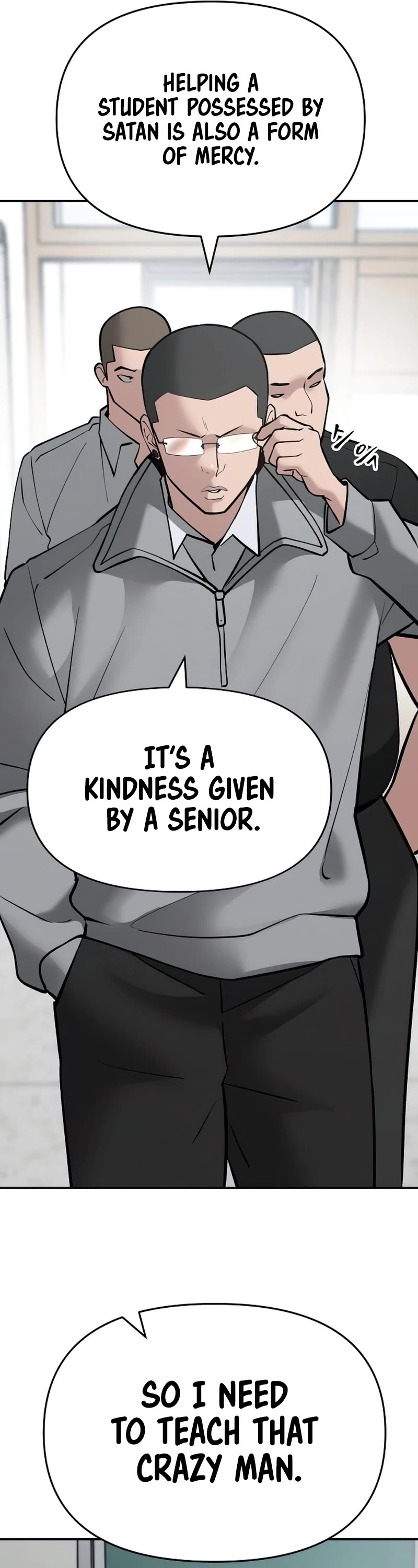 The Bully In-Charge Chapter 49 page 22 - Chapter 49