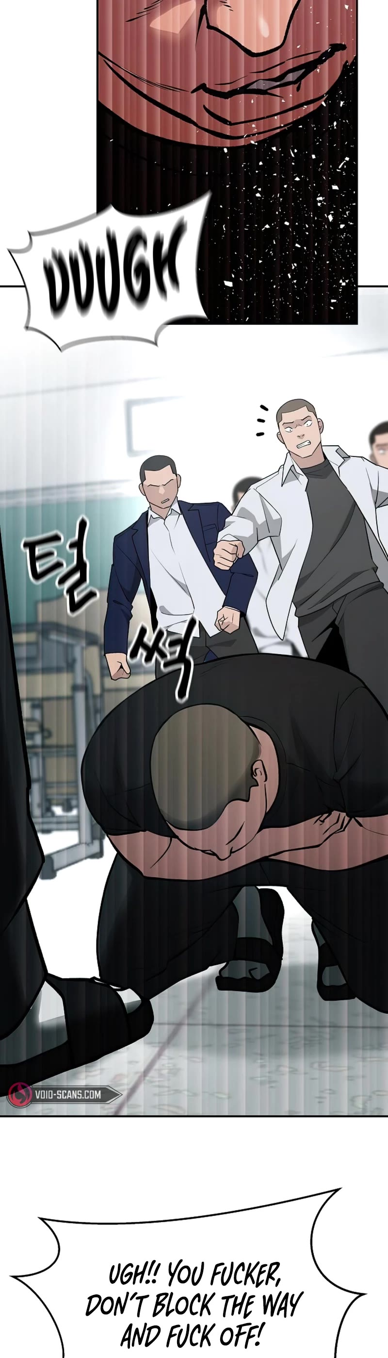 The Bully In-Charge Chapter 49 page 28 - Chapter 49