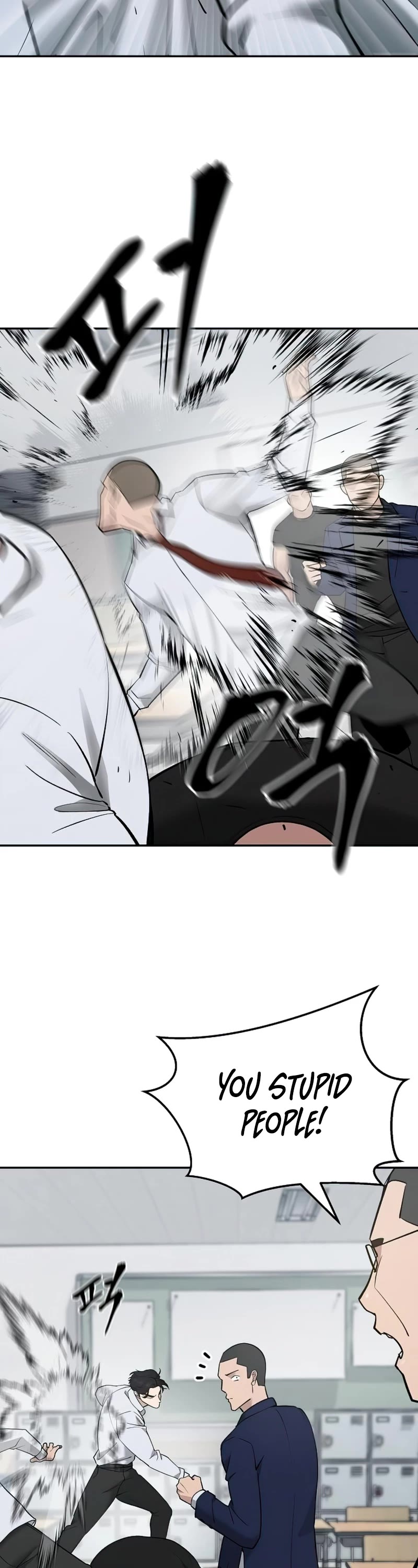The Bully In-Charge Chapter 49 page 31 - Chapter 49